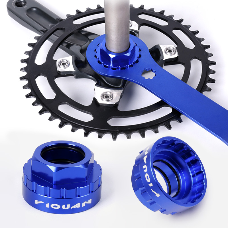 Bicycle Chain - 自転車修理ツールバイク 12S Mtb チェーンリング分解ツールシマノ M7100/M8100/M9100 自転車ツール