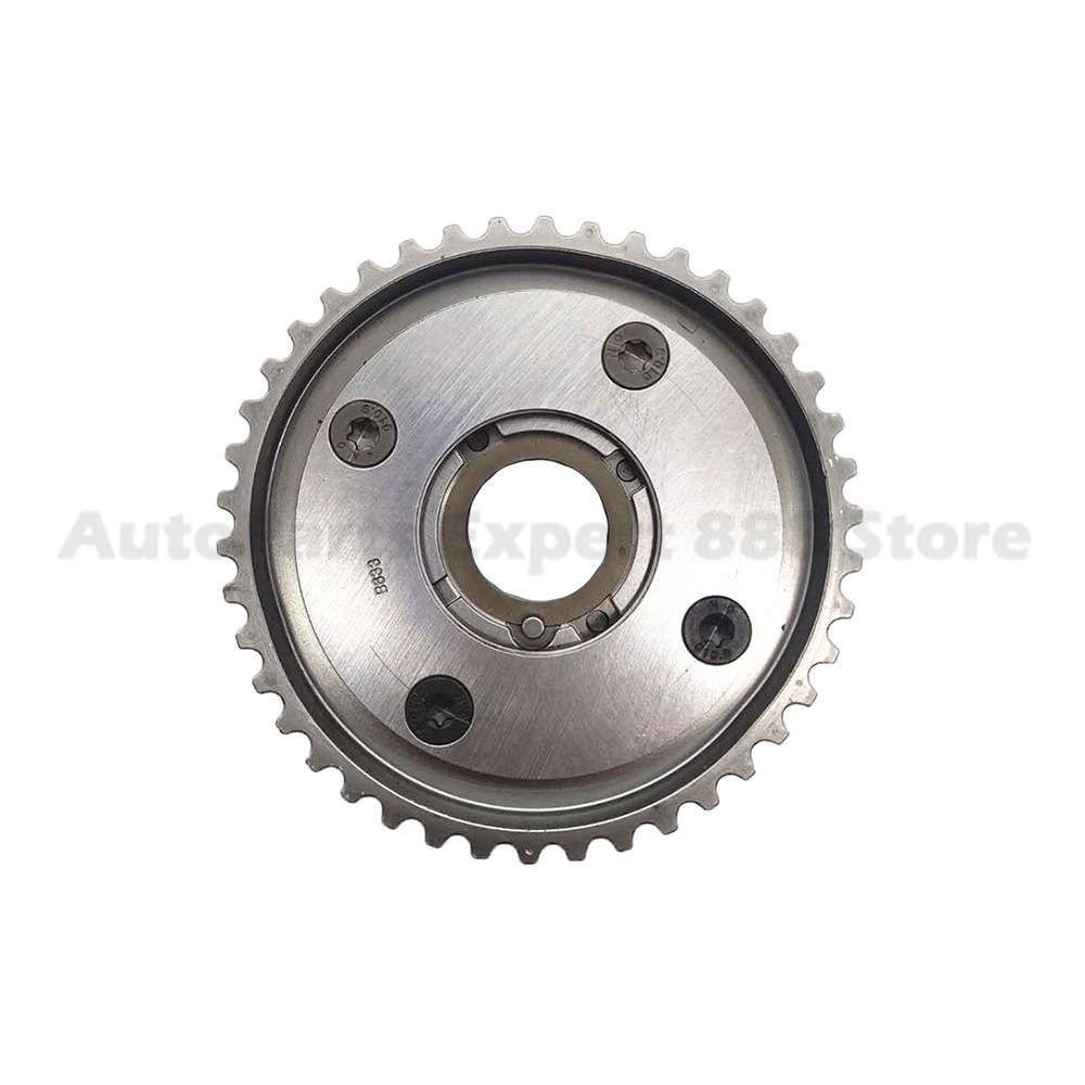 Sprocket - ボルボ用タイミングギア位相調整器カムシャフトスプロケットVVTホイール01656549プレミアム品質耐久性のあるデザイン