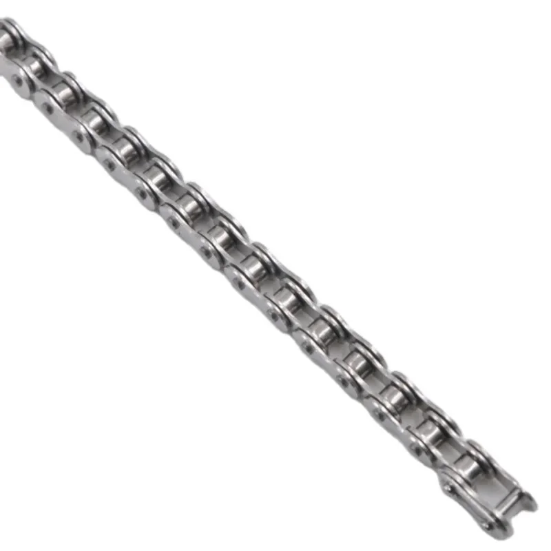 Ansi Chain - 【ベストセラー】ANSI シングルローラーチェーン SS05B-1 8mmピッチ精密伝動チェーン 工場供給 産業用途向け