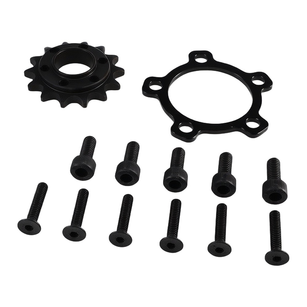 Chain Kit Motorcycle - SURRON S/X電動バイク用リアホイールワイドタイヤチェーンオフセットアダプターキット電動自転車アクセサリー