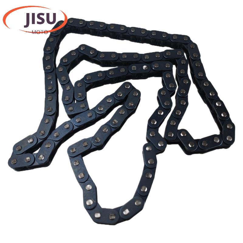 Master Link Chain - T8F チェーン スペアマスターリンク付き ミニダートバイク クワッド ATV