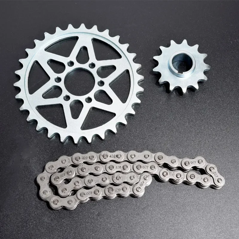 SURRON ため第一レベル伝送チェーンギアセットライトビー - Chain Sprocket Set のレビューと価格