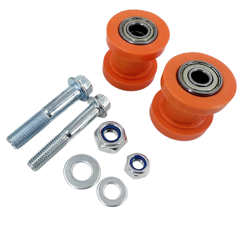 チェーンローラーテンショナーガイドスプロケット M8 M10 - Chain Sprocket Set のレビューと価格