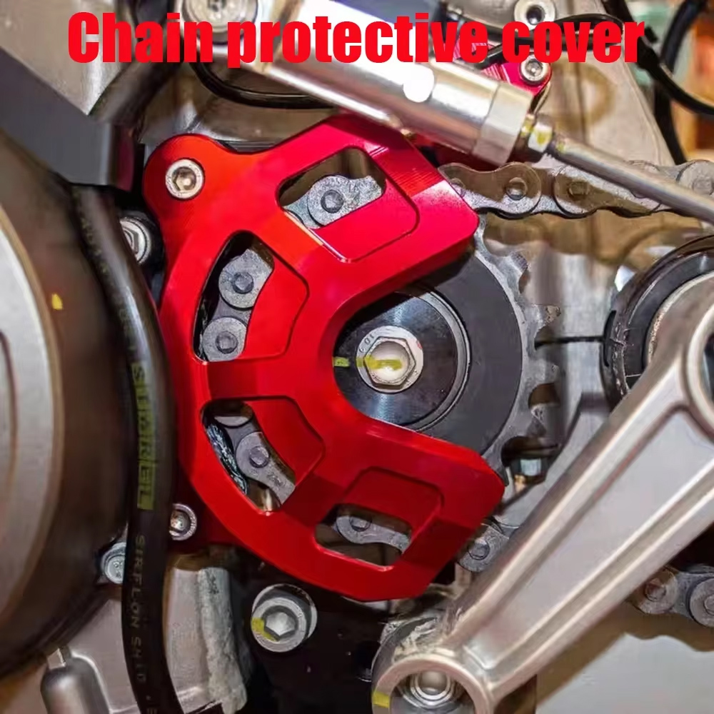 フロントスプロケットカバーチェーンガードアプリリア RS66 - Sprocket Chain のレビューと価格
