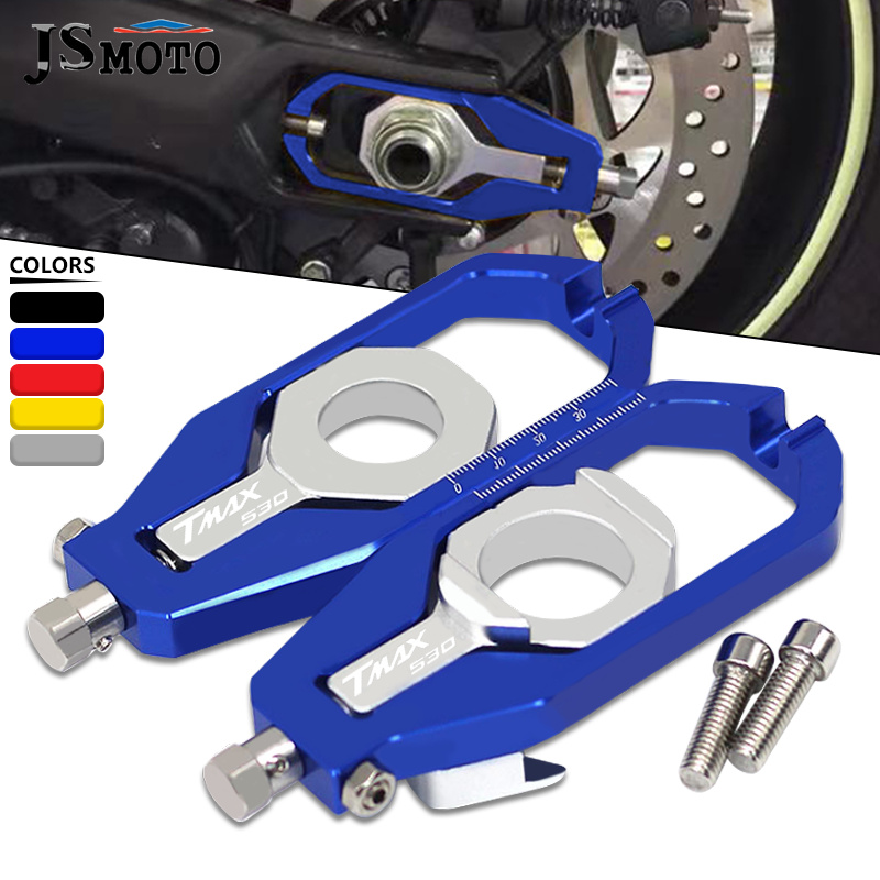TMAX530 オートバイ CNC テンショナー Caten - 530 Chain のレビューと価格