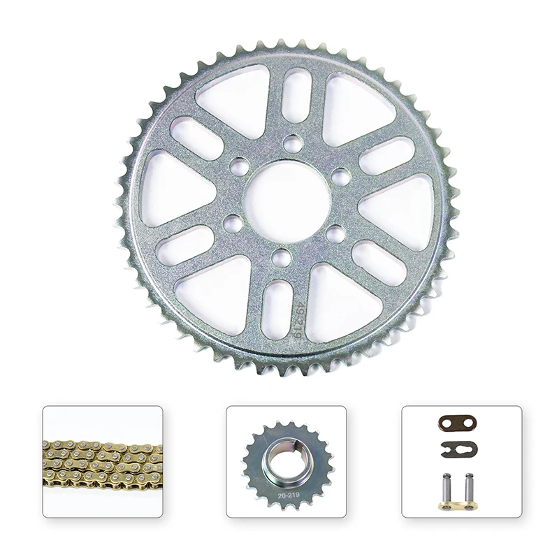 Surron Light Bee X用ファーストレベルトラン - Motorcycle Parts Chain のレビューと価格