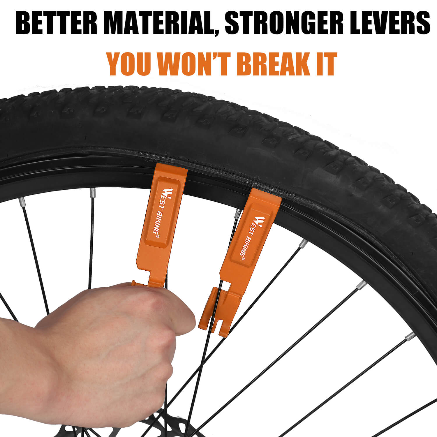 WEST BIKING チェーンリンクプライヤー、タイヤレバ - Chain Breaker のレビューと価格