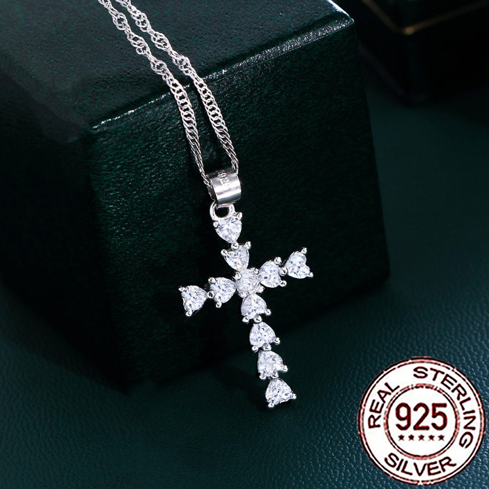 CWWZircons 925 スターリングシルバーシャイニー - Xcm Chain のレビューと価格