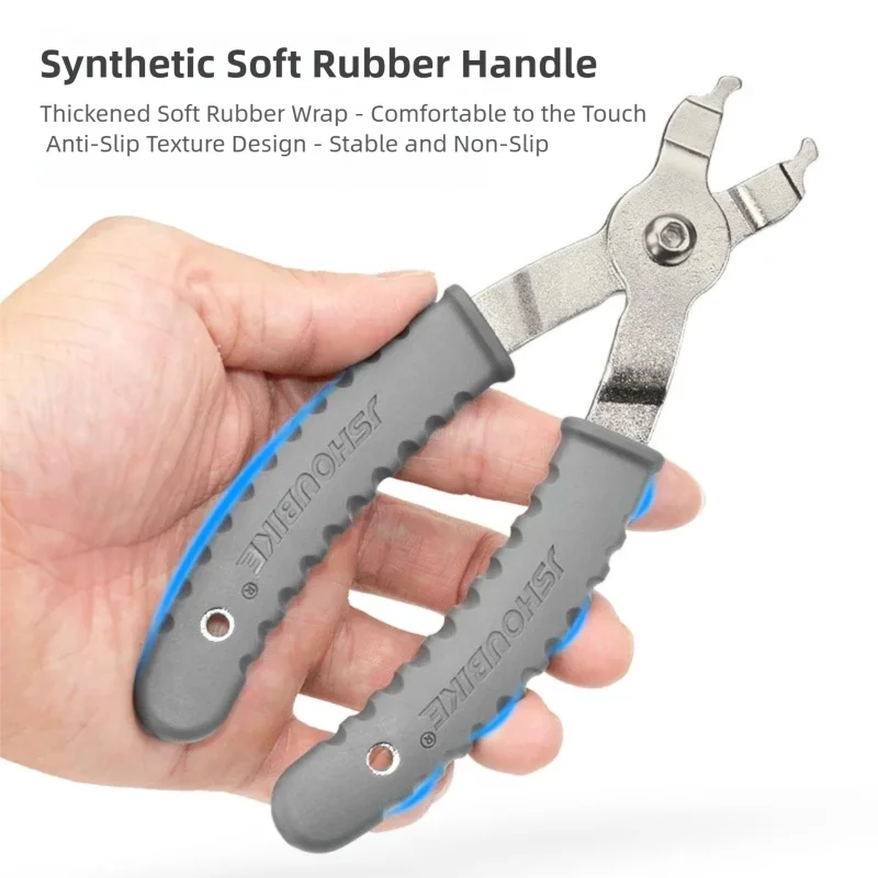JSHOUIKE MTB/ロードバイク チェーンリンクプライ - Bicycle Chain のレビューと価格