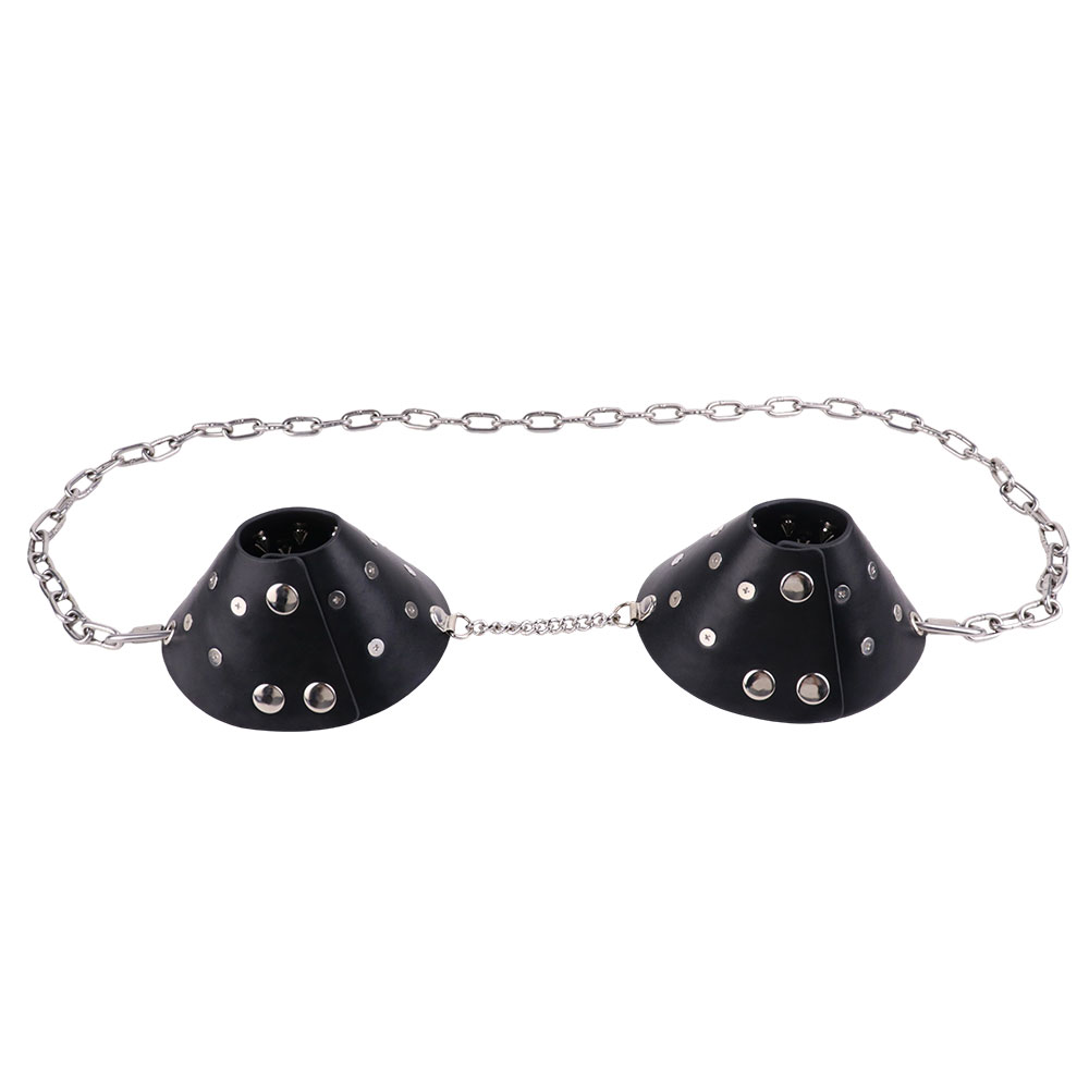 DOGLOV 胸部拘束具 女性用 ウェアラブル ニップル ポ - Steel Chain のレビューと価格
