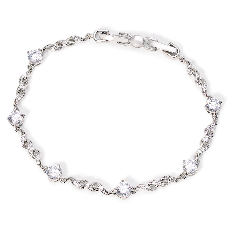 Mxgxfam (19.5x5mm) 可愛いホワイト/ブルー - Xcm Chain のレビューと価格