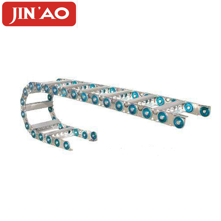 TLGフレキシブルケーブルトレイドラッグチェーンスチールタン - Steel Chain のレビューと価格