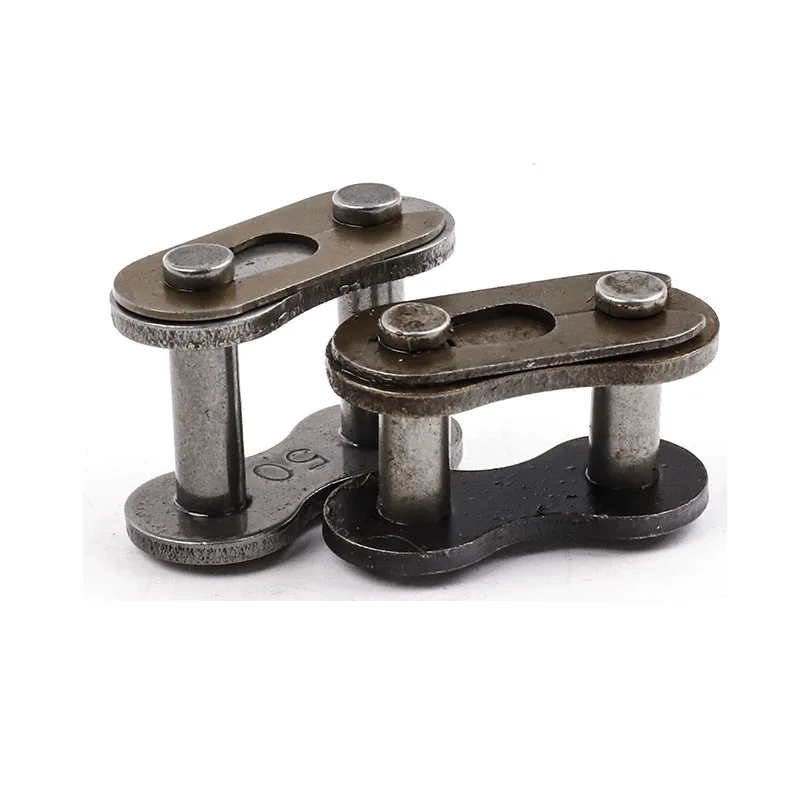 1 個オートバイチェーンバックルリングリンク 25H T8F - 428 Chain のレビューと価格
