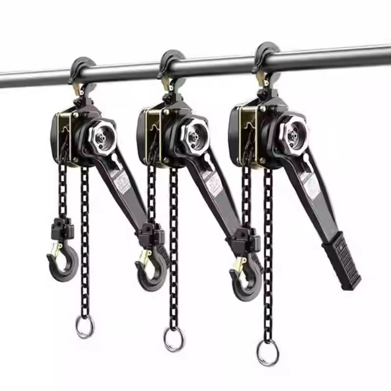 工業用多機能レバーホイストワイヤータイトナー リフティングタ - Steel Chain のレビューと価格