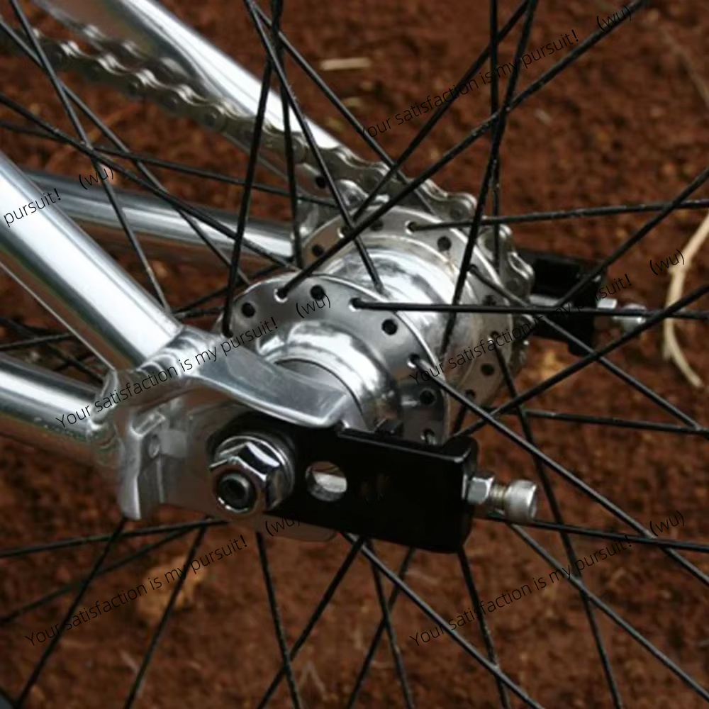 自転車チェーンレギュレーター、アルミボルト、BMX一輪車、シ - Bicycle Chain のレビューと価格