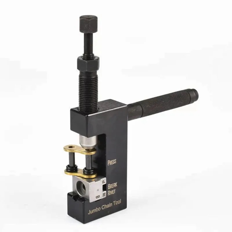 オートバイリベットチェーンチェーンデバイス穴あけバックル取り - 530 Chain のレビューと価格