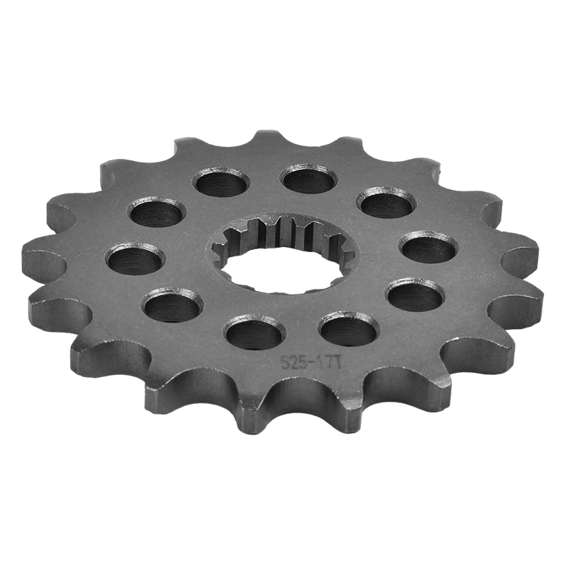 525 15T 16T 17T フロントスプロケット スズキ - 428 Chain のレビューと価格