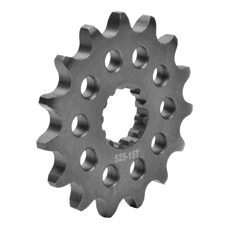 525 15T 16T 17T フロントスプロケット スズキ - 428 Chain のレビューと価格