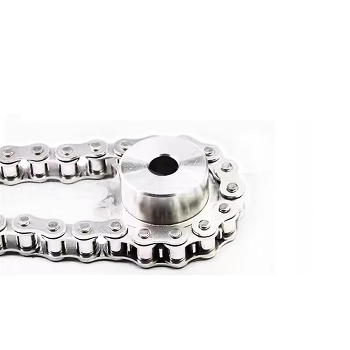 304ステンレススチール製06Bスプロケット 6B25/6B - Ansi Chain のレビューと価格