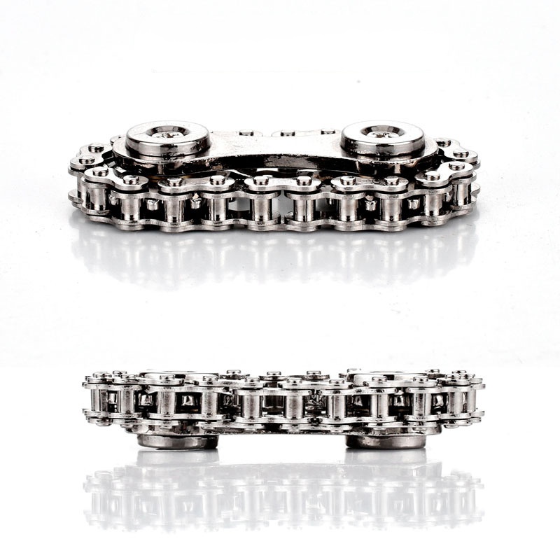 スプロケット フライホイール 指先ジャイロ フィジェットスピ - Chain Sprocket Set のレビューと価格