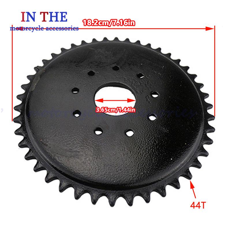 49cc 50cc 66cc 80cc 415 チェーン電動 - Bicycle Chain のレビューと価格