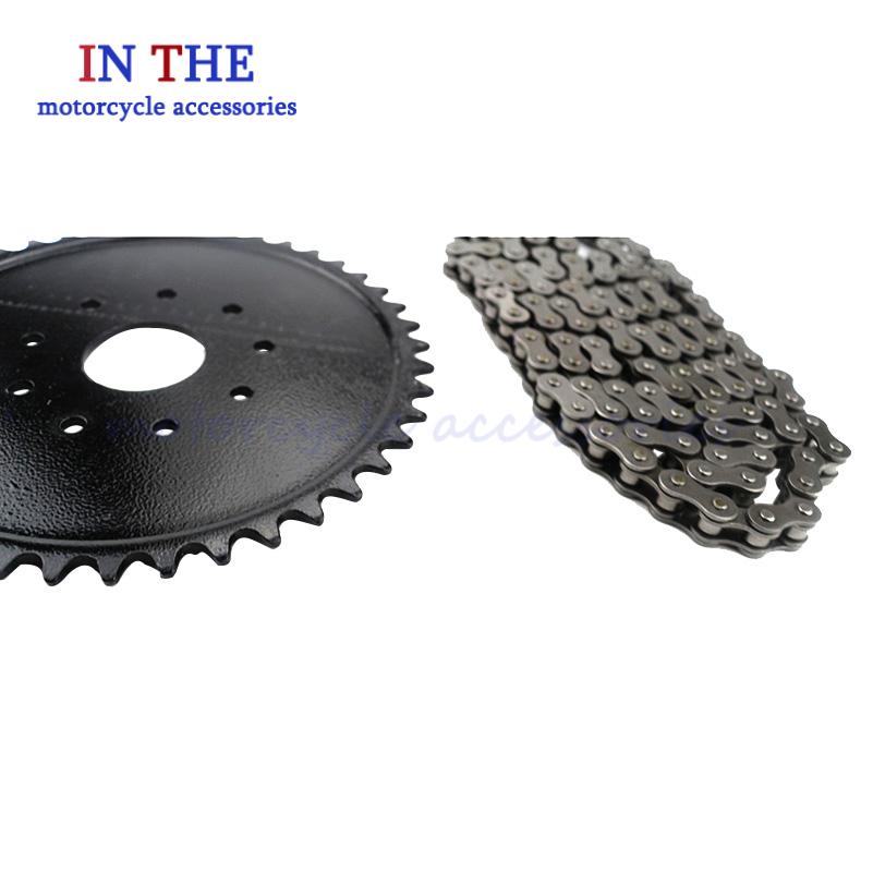49cc 50cc 66cc 80cc 415 チェーン電動 - Bicycle Chain のレビューと価格