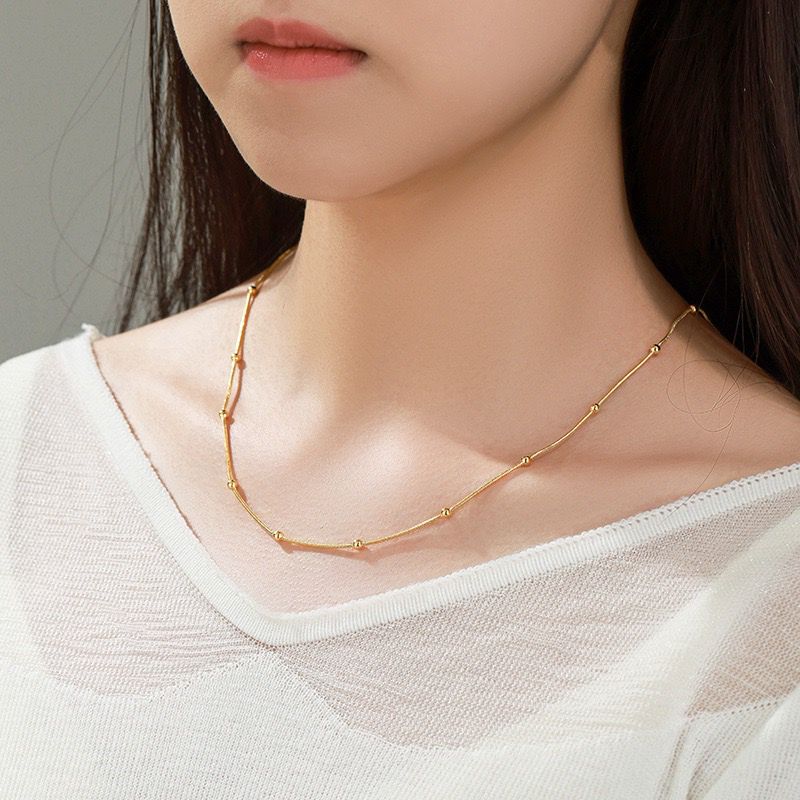 XPジュエリー –（45～50cm、幅3mm）ファッション性 - Xcm Chain のレビューと価格