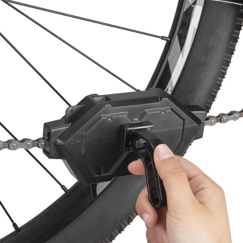 強力な磁気自転車クリーナー,クリーニングブラシ,ロードバイク - Bicycle Chain のレビューと価格
