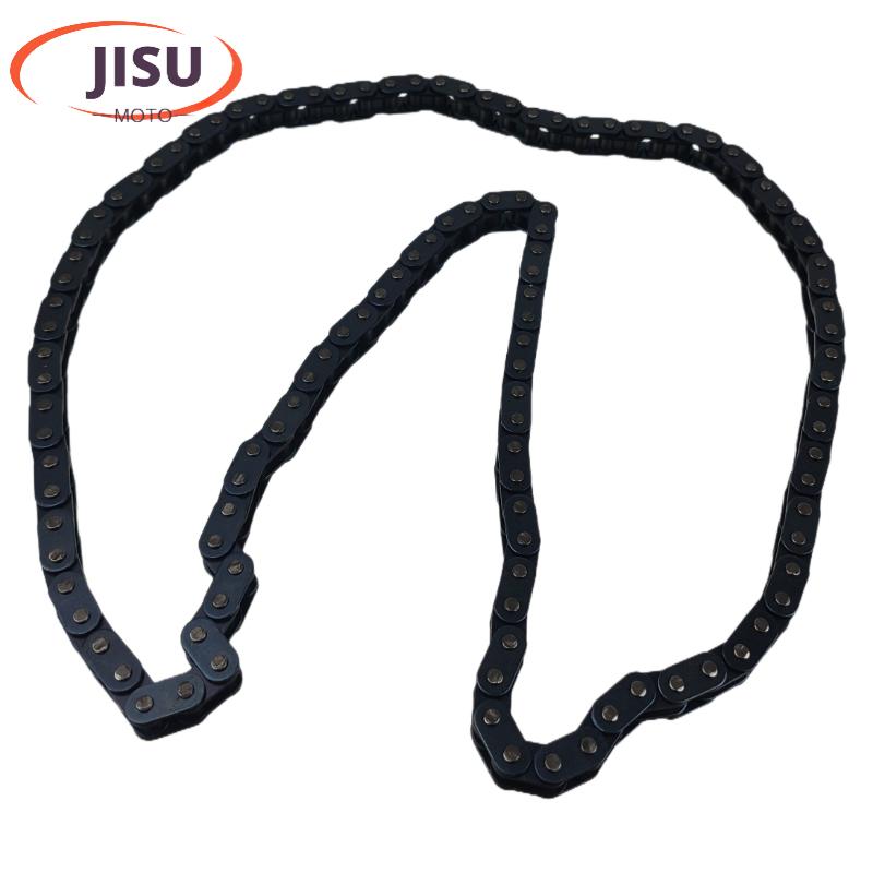 T8F チェーン スペアマスターリンク付き ミニダートバイク - Master Link Chain のレビューと価格