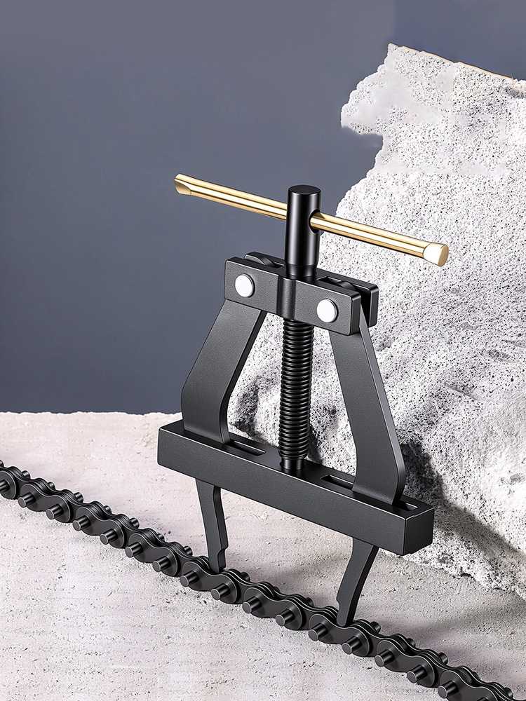 オートバイ用チェーン工具セット。高硬度ローラー、チェーンカッ - Chain Kit Motorcycle のレビューと価格