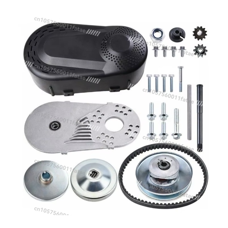 30シリーズ油圧トルクコンバーター3/4インチミニ自転車クラ - Bicycle Chain のレビューと価格