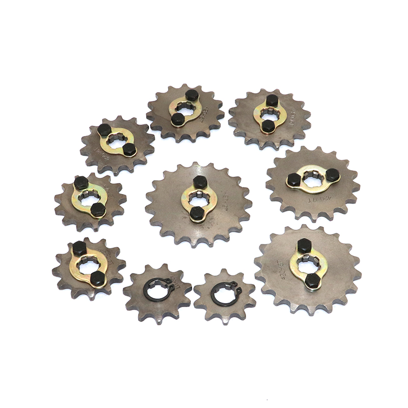 420 #17mmフロントエンジンスプロケット,ダートピット - Sprocket Chain のレビューと価格